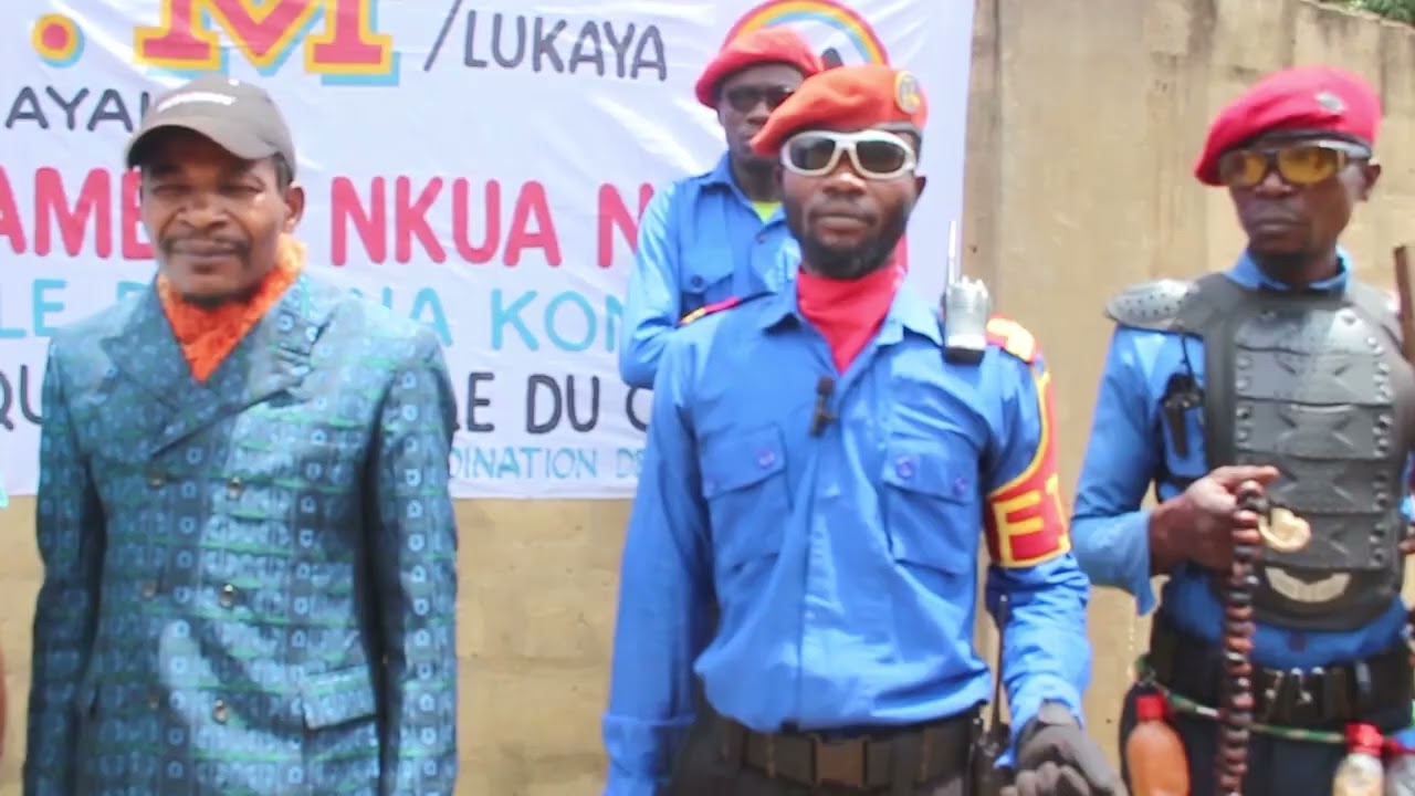 RENDEZ-VOUS MANQUE  DE SON EXCELLENCE ANDRÉ WAMESO,GOUVERNEUR DE LA BANQUE CENTRALE DU  CONGO.