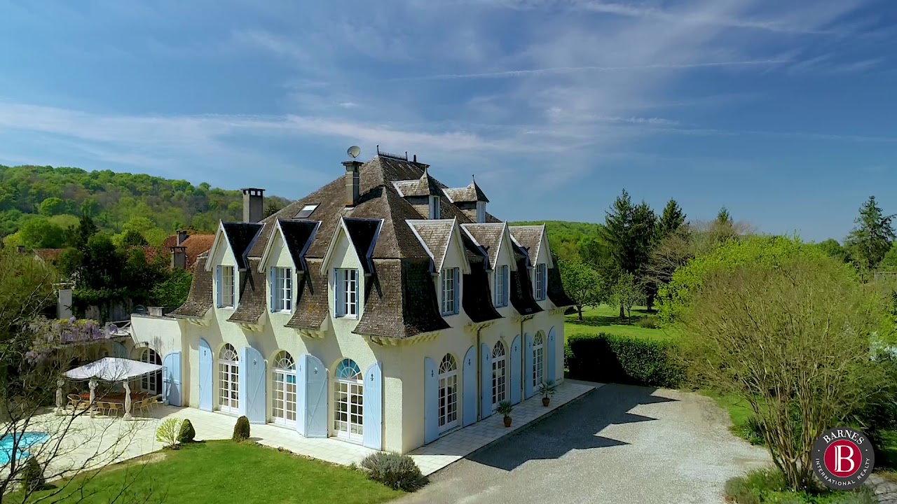 SAUVETERRE DE BEARN, SUPERBE PROPRIETE