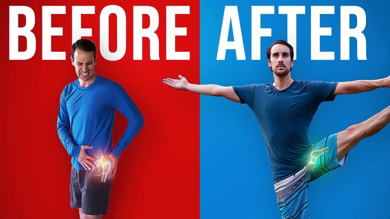 How To Fix Hip Impingement (WITHOUT SURGERY!)