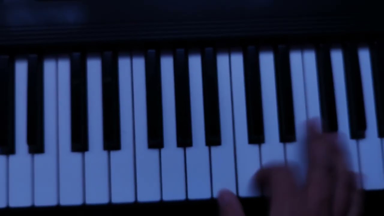 Parámetros de acordeón (edición personal) en el Korg m1