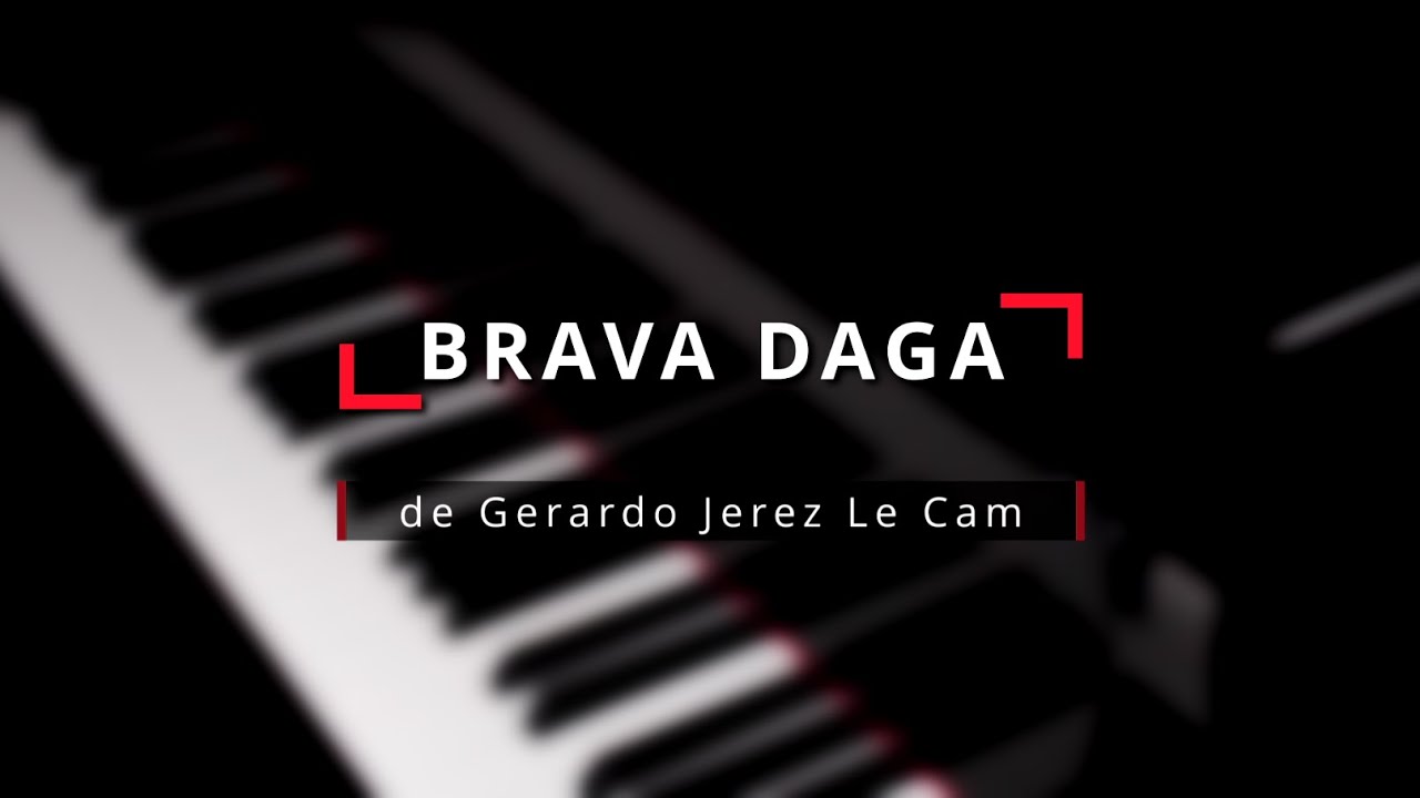 Brava Daga - TANGOS MARGINALES