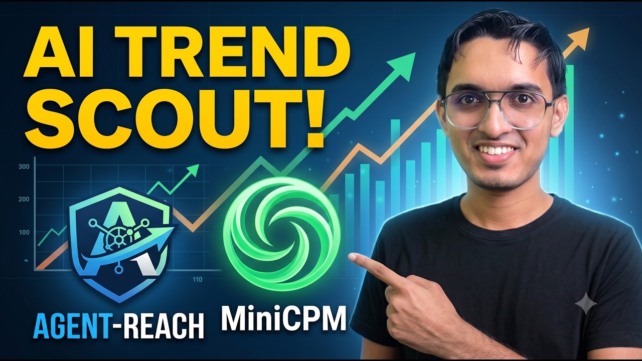 Agent Reach + MiniCPM5-1B: идеальный локальный AI-воркфлоу