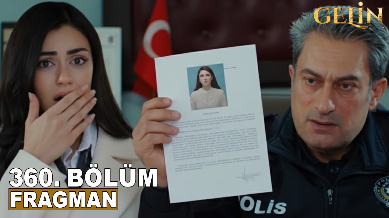 Gelin Dizisi 3. Sezon 360. B&ouml;l&uuml;m Fragmanı | KARDEŞİM!!!