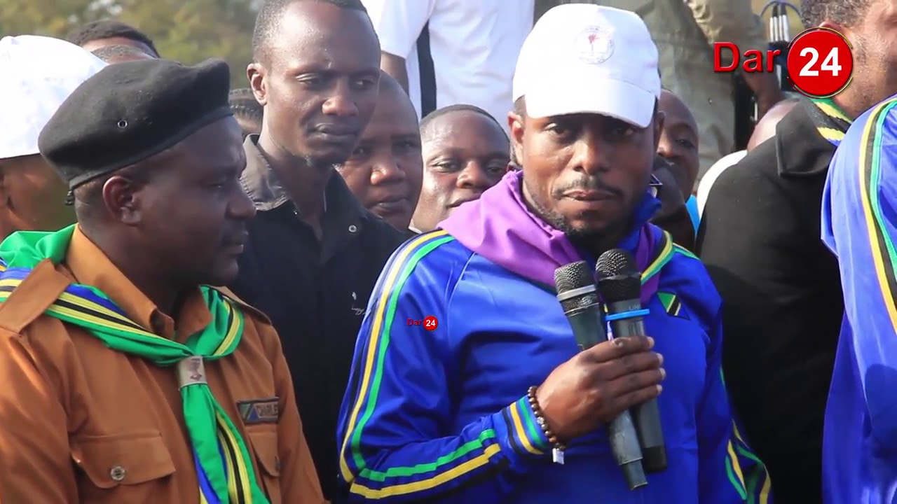 Jerry Muro arushiana Vijembe na DC wa Arusha Mjini, 