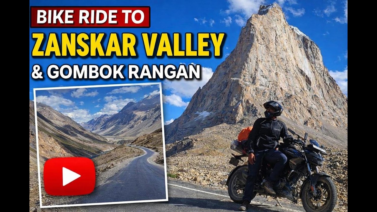 A Dream Journey to Gombok Rangan With My  #heroxtreme125r #motovlog #adventure