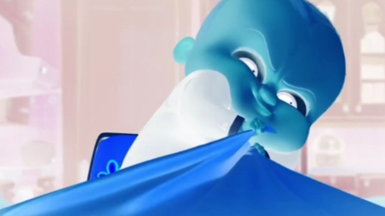 The boss baby-Funny clips Animation/Parody (Inspired by gamavision csupo effects)