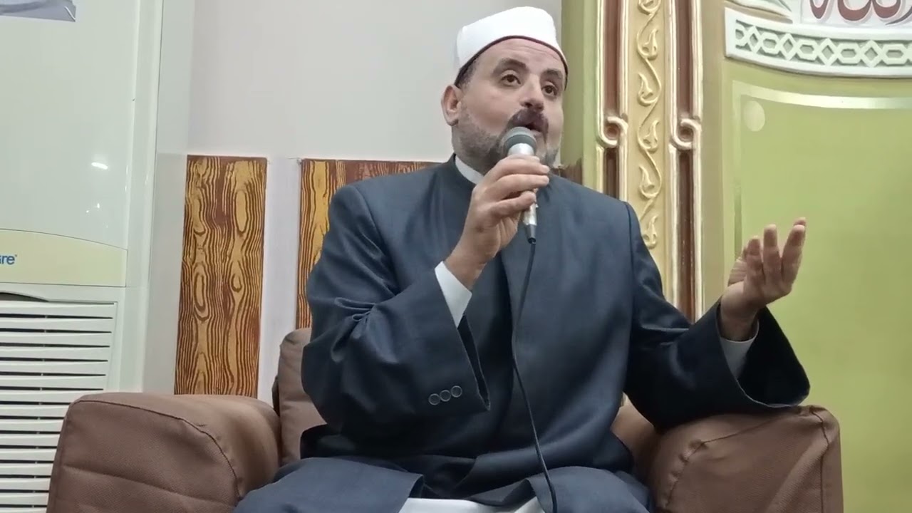 فضل قراءة القرآن الكريم وحفظه الليله التاسعه رمضان1447