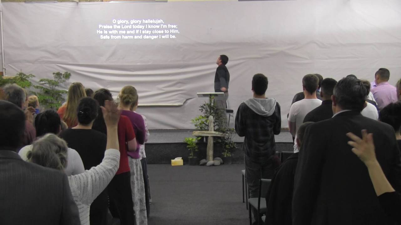 20161023PM - Bro Kidri | Issues And Open Doors