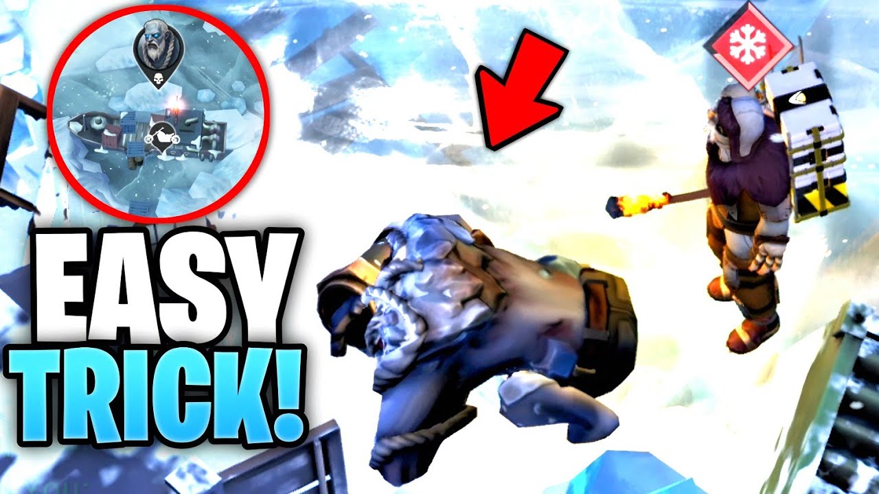 NOBODY KNOWS ABOUT THIS NEW TRICK TO KILL THE BOREALIS BOSS! | LDOE | Last Day on Earth Survival