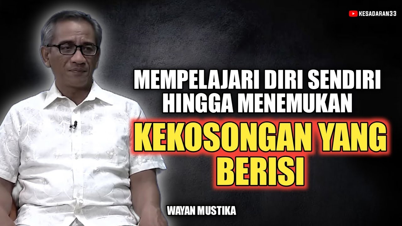 💥 TUHAN SEGALA AGAMA - Wayan mustika