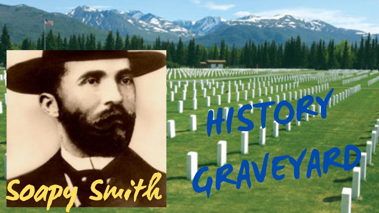 History Graveyard Series -  Jefferson 