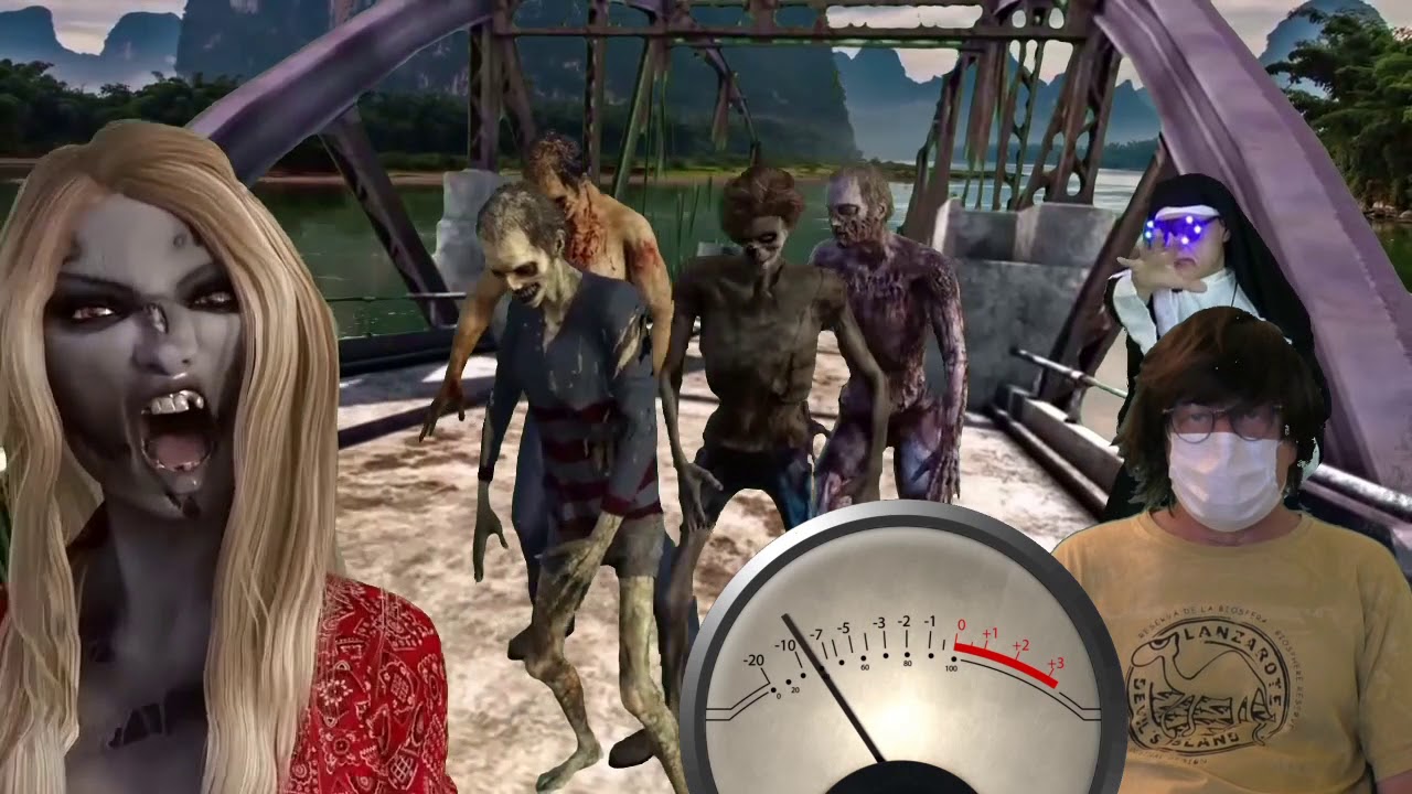 CORONA Angst &uuml;ber Deutschland