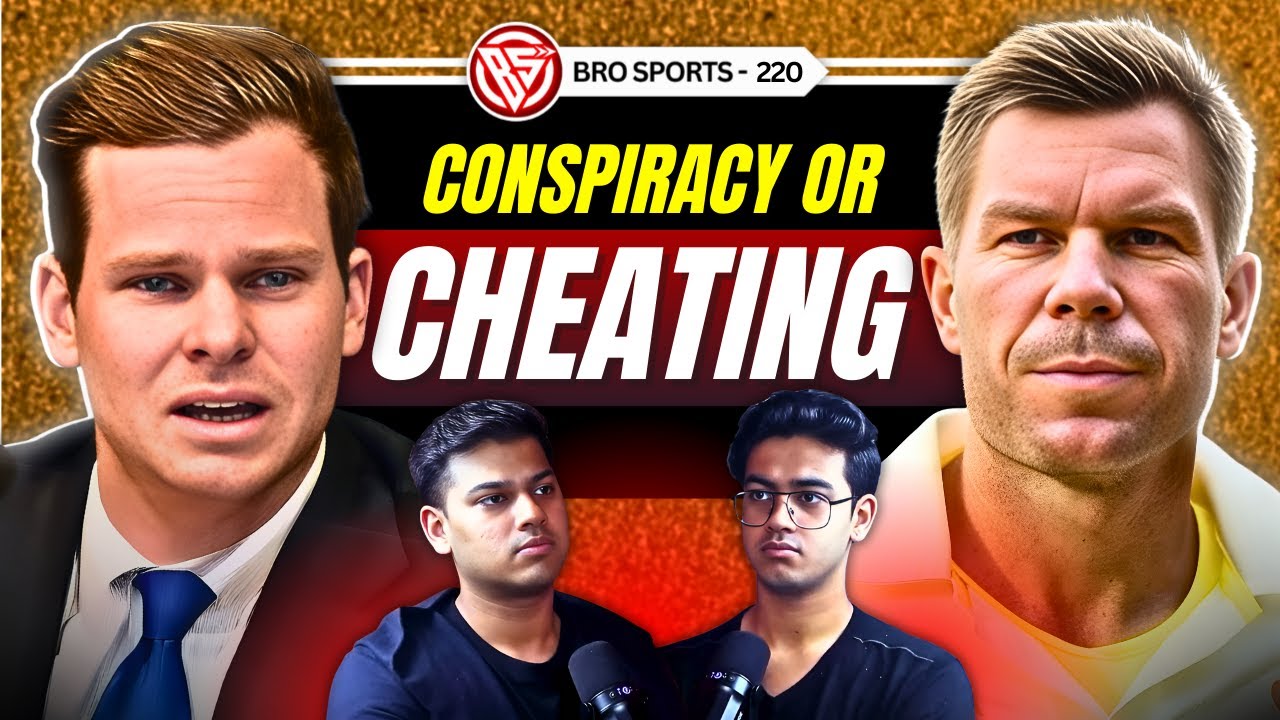 DIRTY SCANDAL: The HORRIFIC Truth Behind Sandpaper Gate Incident That Was HIDDEN From YOU | BS 220