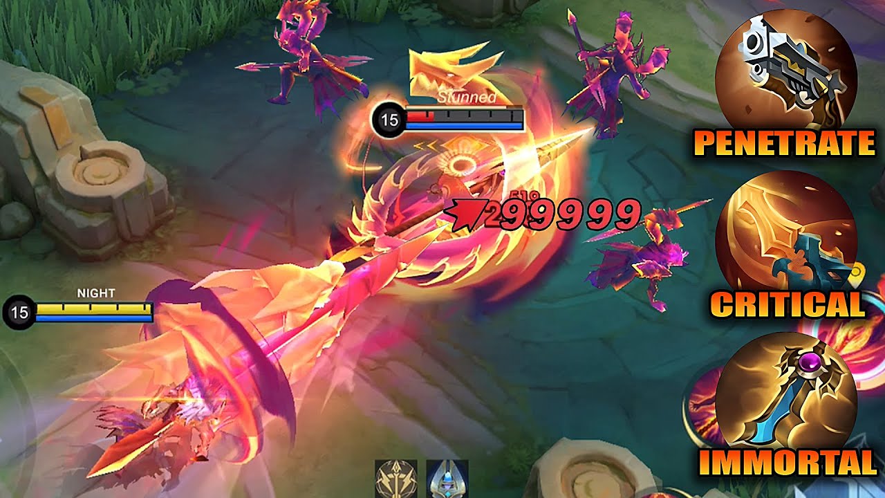 TOP GLOBAL MOSKOV TRIPLE GOLD BUILD IS SO BROKEN! ONE HIT DELETE BUILD! TRASHTALKER ENEMY DESTROYED!