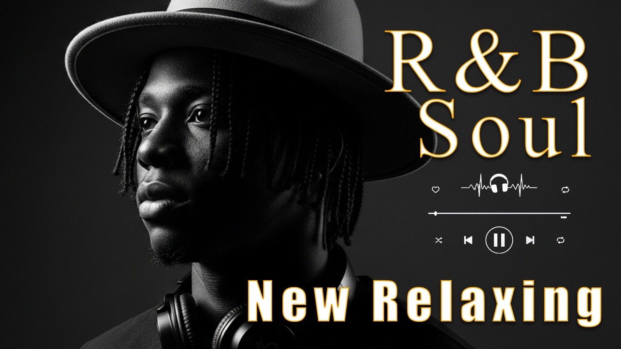 【R&B Soul】Chill & Unwind R&B Playlist – Smooth R&B Soul Vibes for Relaxing Moments