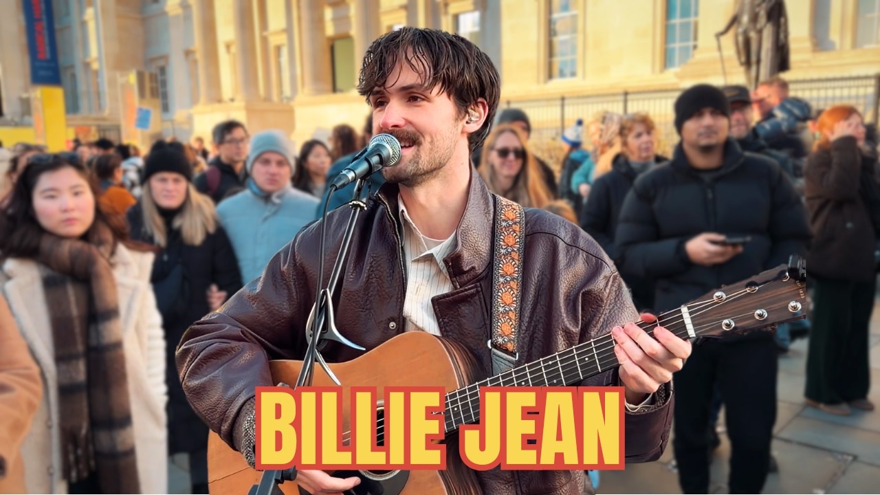 This Cover of “Billie Jean” Blew EVERYONE Away | Michael Jackson - Billie Jean