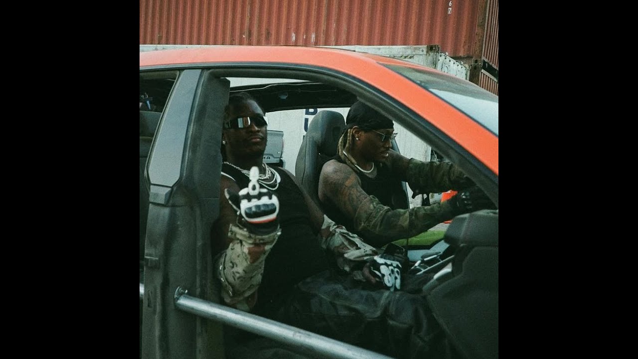 (FREE) Young Thug x Future Type Beat 2025 - 
