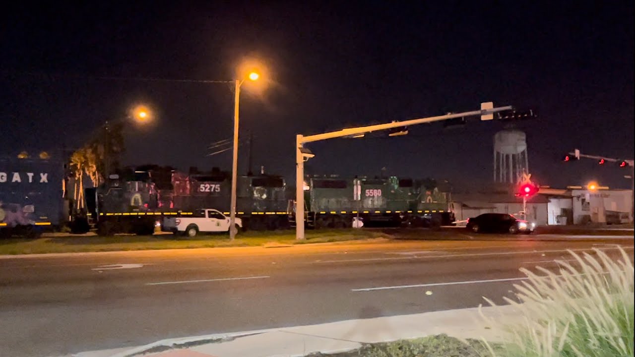 Rio Valley Switching Co. GP38 #5580 [08.02.2024] (Part I)