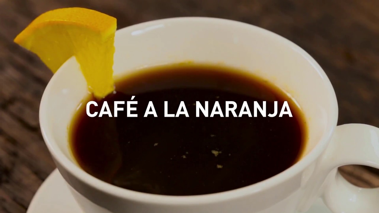 &iexcl;CAF&Eacute; A LA NARANJA! 🍊 Una receta deliciosa para preparar en casa 🏠 | Apasionados por el Caf&eacute; 🤎