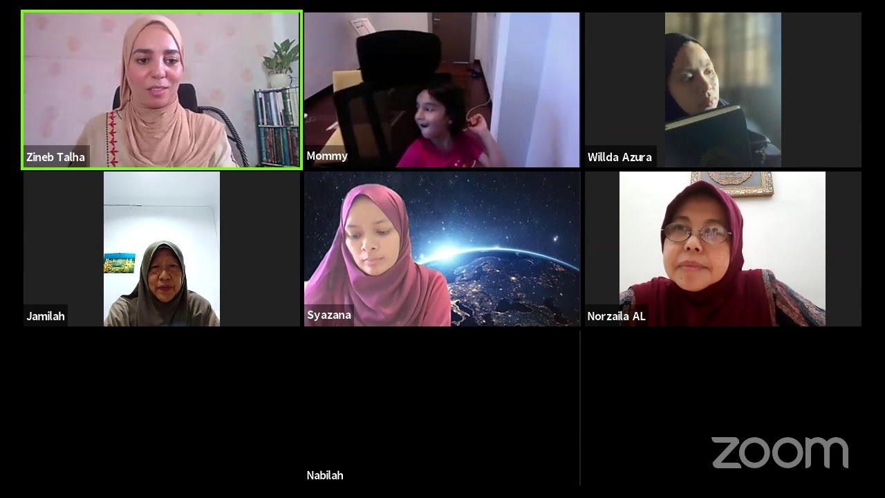 correctuon of sisters recitation تصحيح تلاوات الاخوات