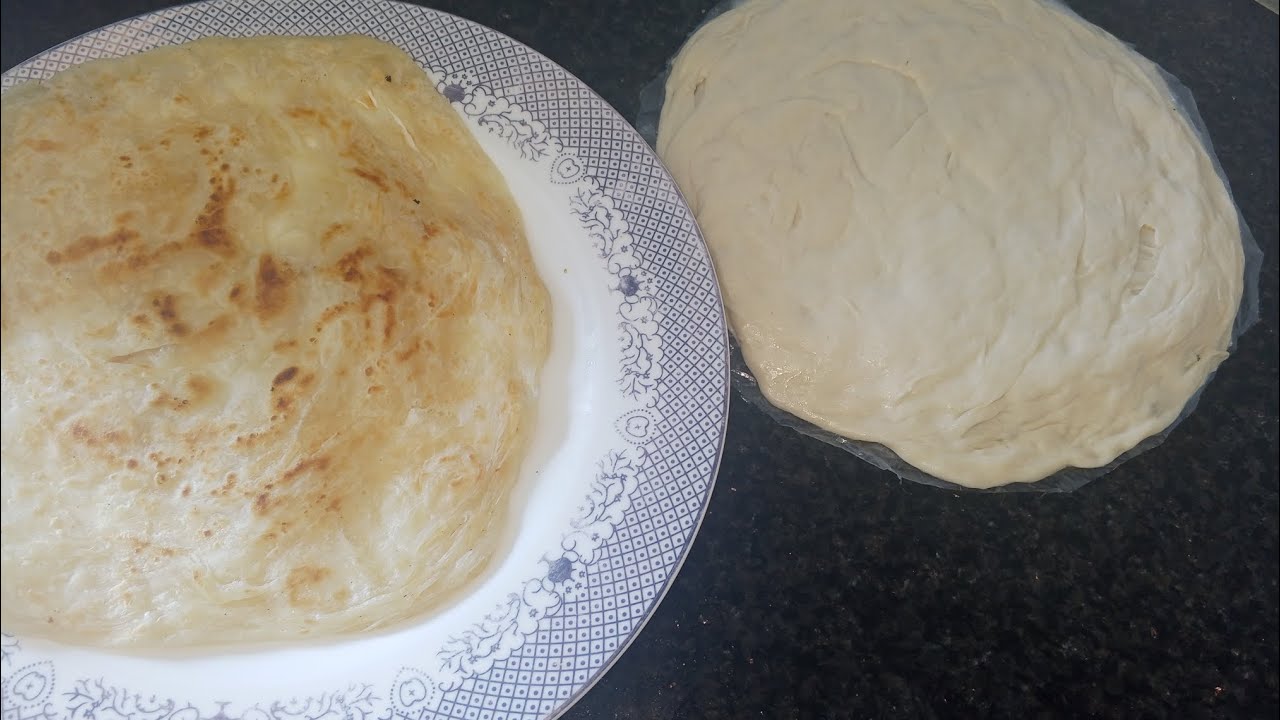 sehri k Lia Lachaa Paratha Make And freeze 