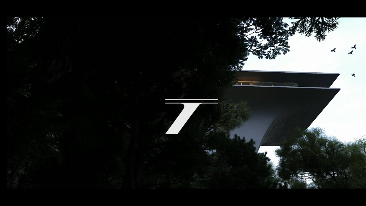 THE SEVEN CREST -Cinematic 3D CGI Animations Made With D5 Render