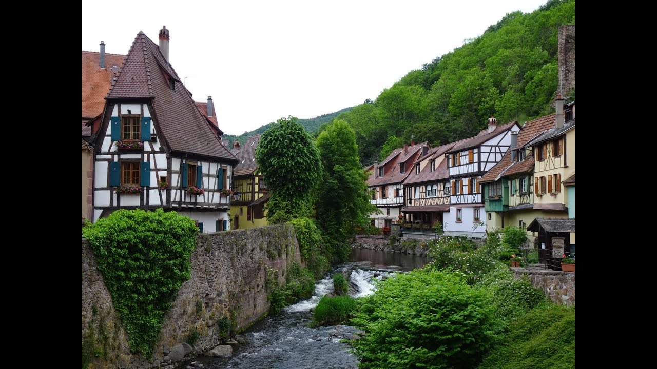 Kaiserberg Alsace France Summer 2019