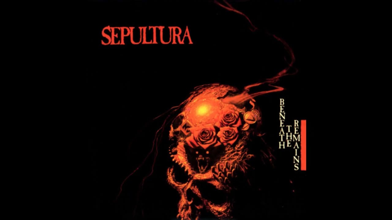Sepultura - Mass Hypnosis
