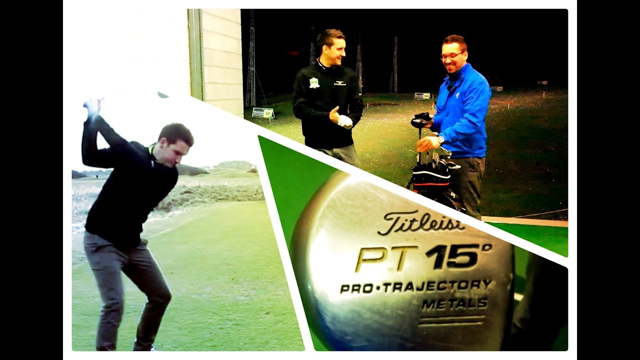 WHAT'S IN THE BAG - WITH ANDY CARTER PGA