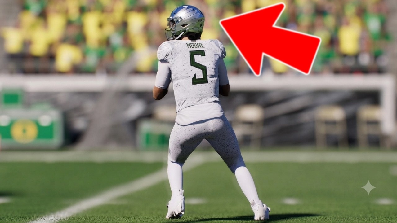 Мы только что получили НОВОЕ ОБНОВЛЕНИЕ для College Football 27!?