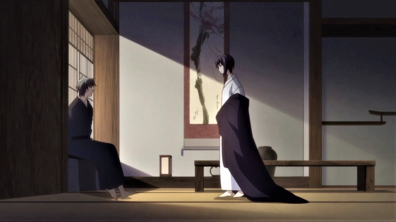 Fruits Basket AMV: Shigure x Akito - You're So Cool