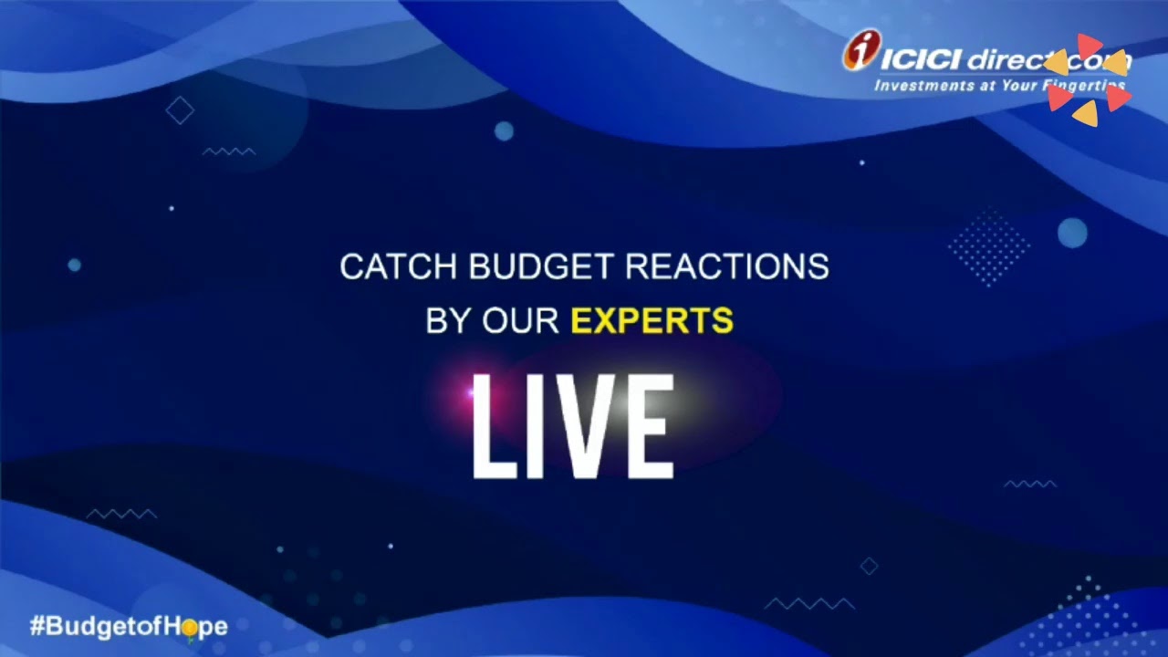 Live Budget 2021
