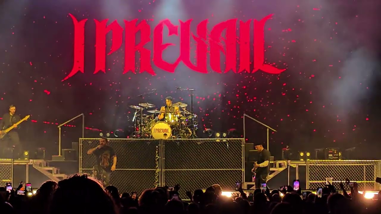 I Prevail - Sad but True - Baltimore CFG Bank Arena 3/13/26