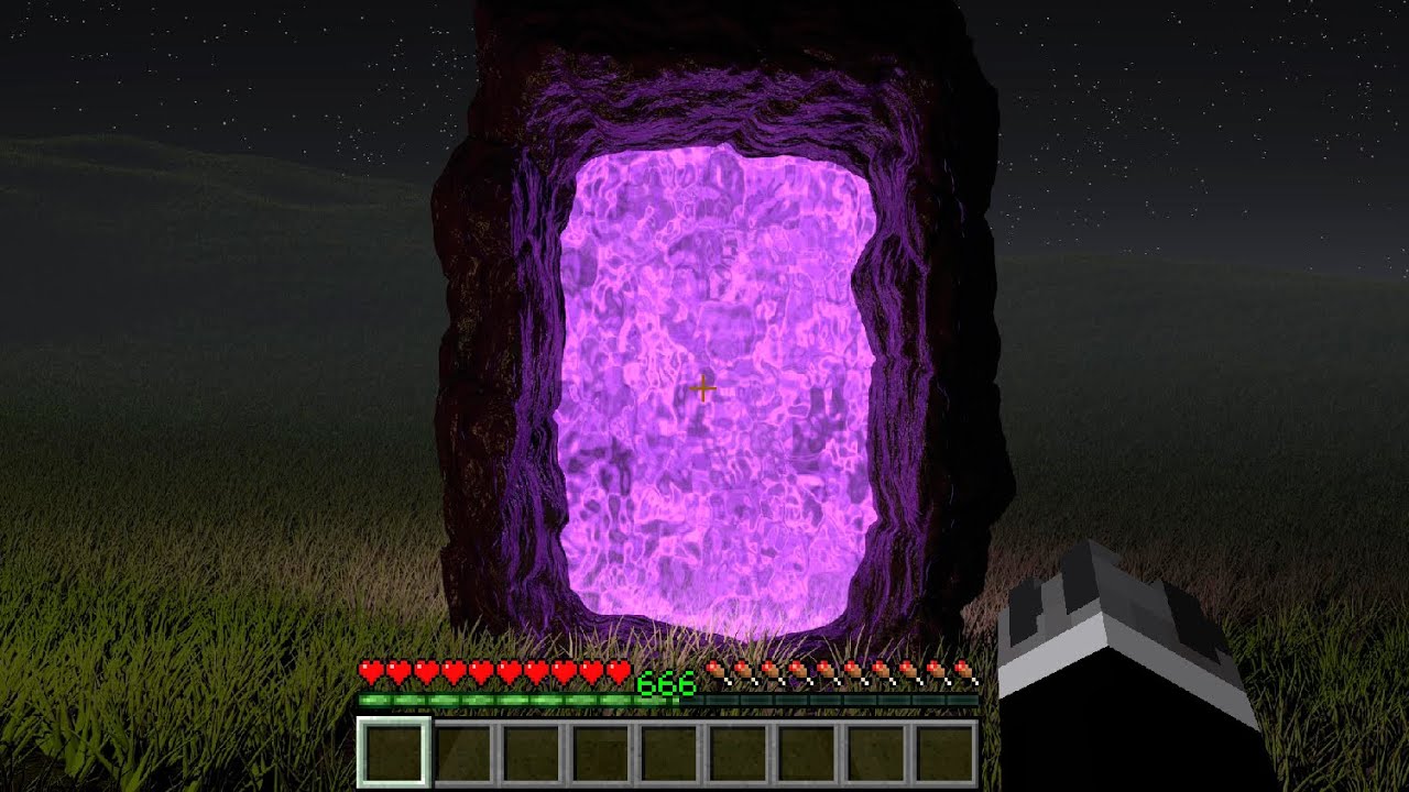If I Die Minecraft Gets More Realistic...