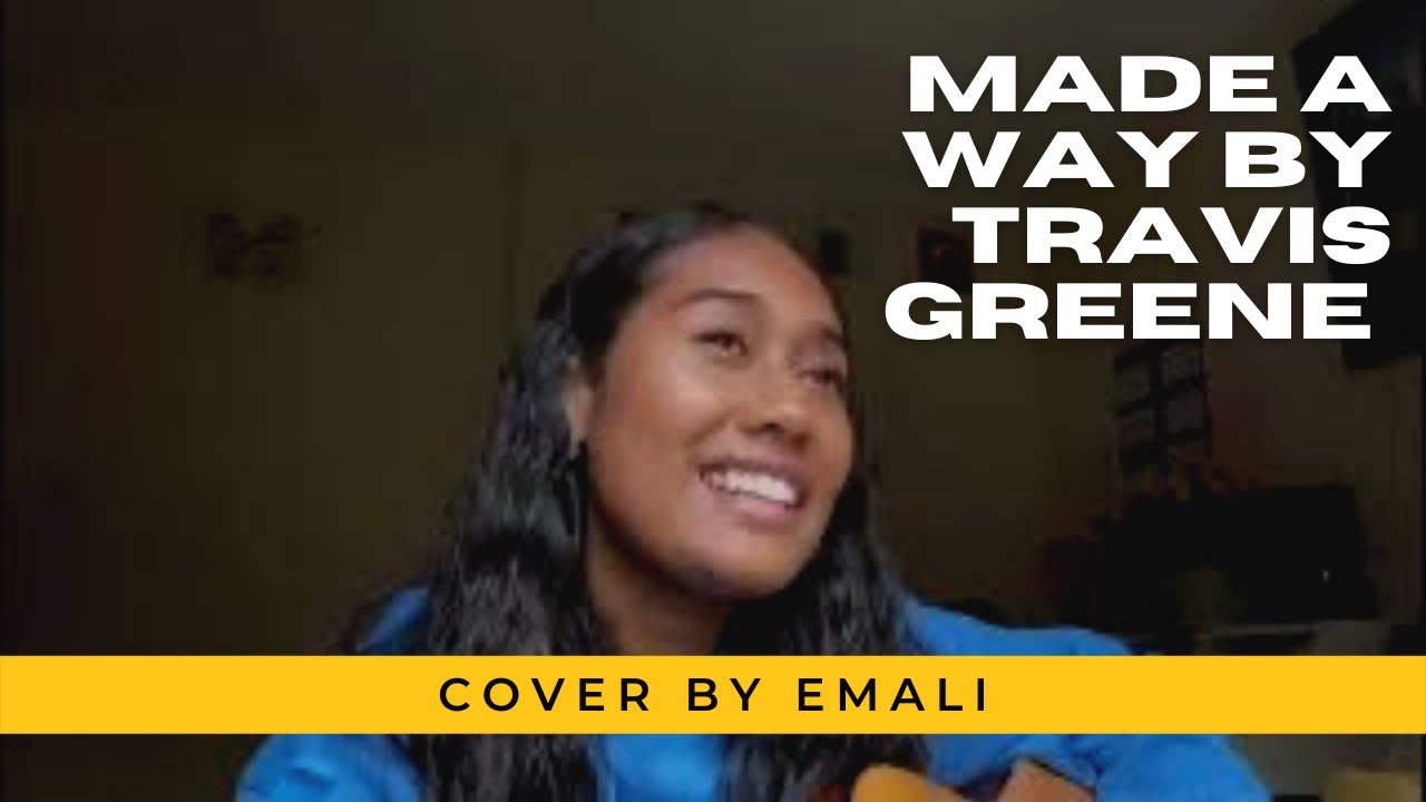 Made A Way Cover