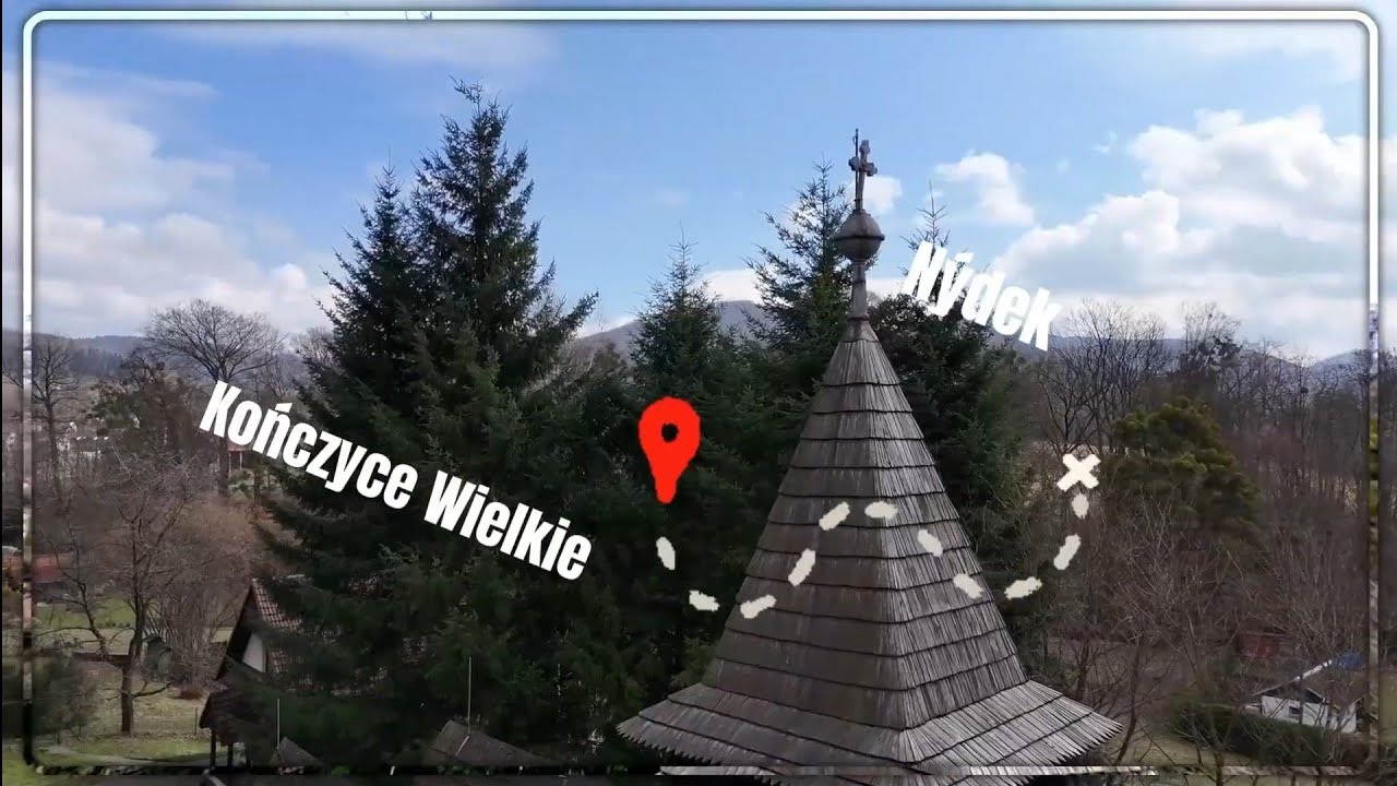 Dziedzictwo Sakralne Euroregionu Śląsk Cieszyński odc. 1: Kończyce Wielkie i Nydek