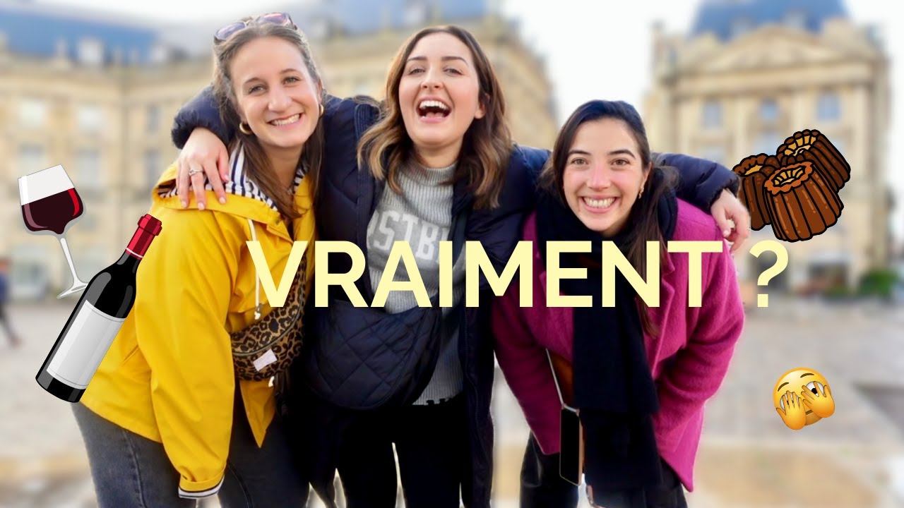 j'essaye d'aimer Bordeaux (c'était pas gagné)