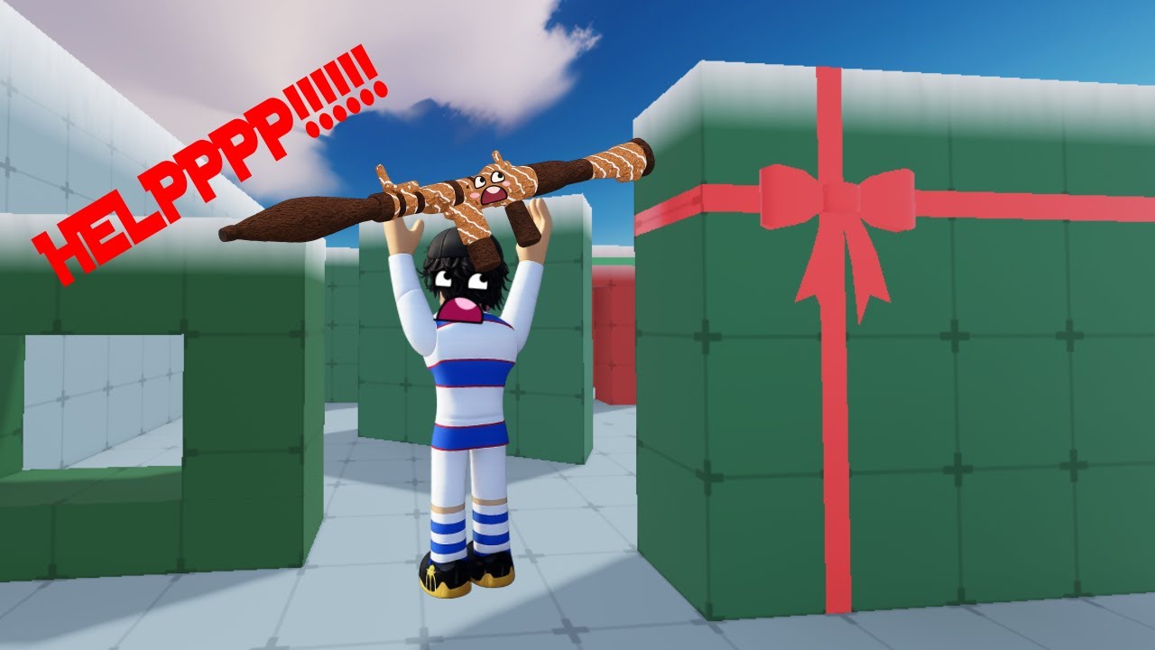Becoming Pro In Roblox Rivals...