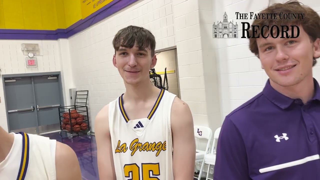 LA GRANGE SENIORS