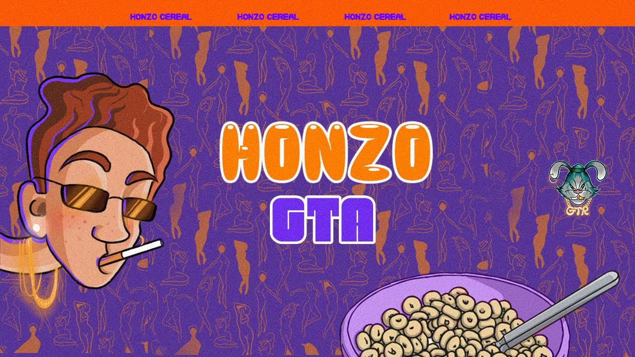 Honzo - GTA (Official Music Video) | هونزو - جي تي ايه