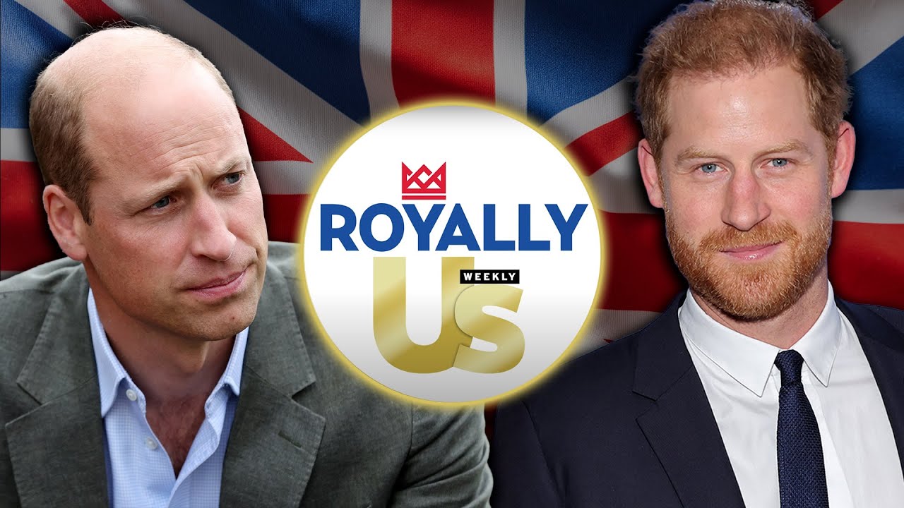 Prince Harry Films New Netflix Show While The Royal Family is In Crisis | Royally Us