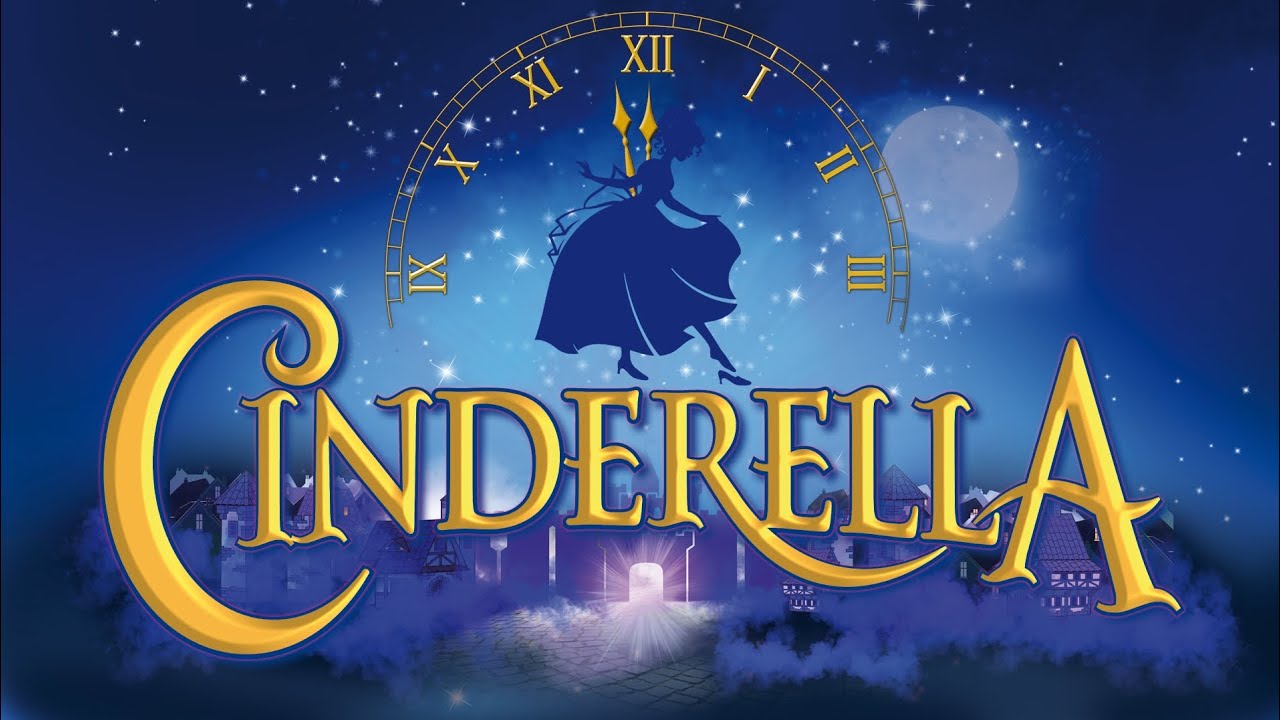 Cinderella, 25th anniversary production by Newport Pantomime Society