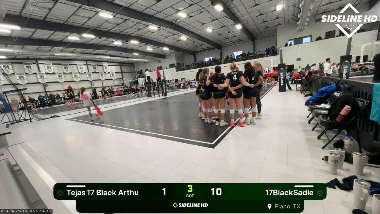 17BlackSadie vs. Tejas 17 Black Arthu (2026.02.15)