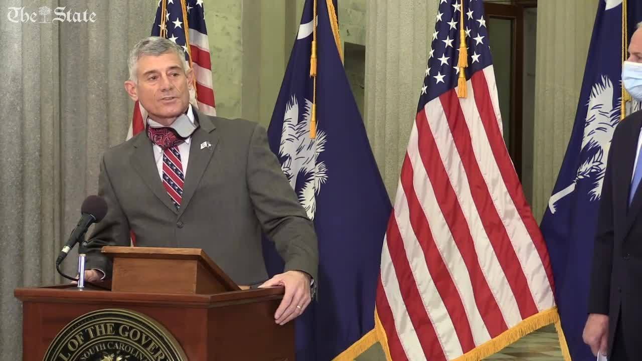 USC President Bob Caslen discusses cyber security