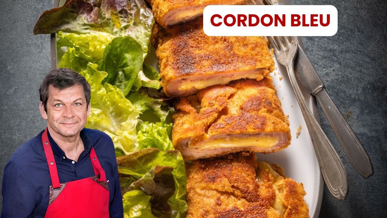 CORDON BLEU de Laurent Mariotte