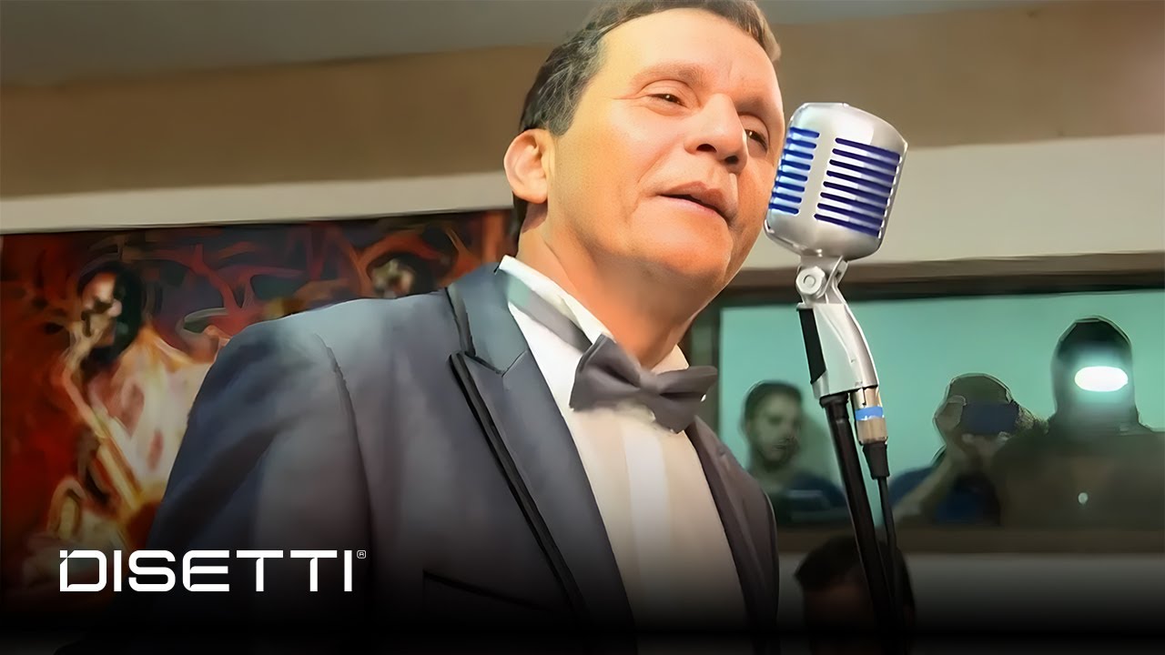 Erick Franchesky - Por Ella (Live) | Salsa Romantica