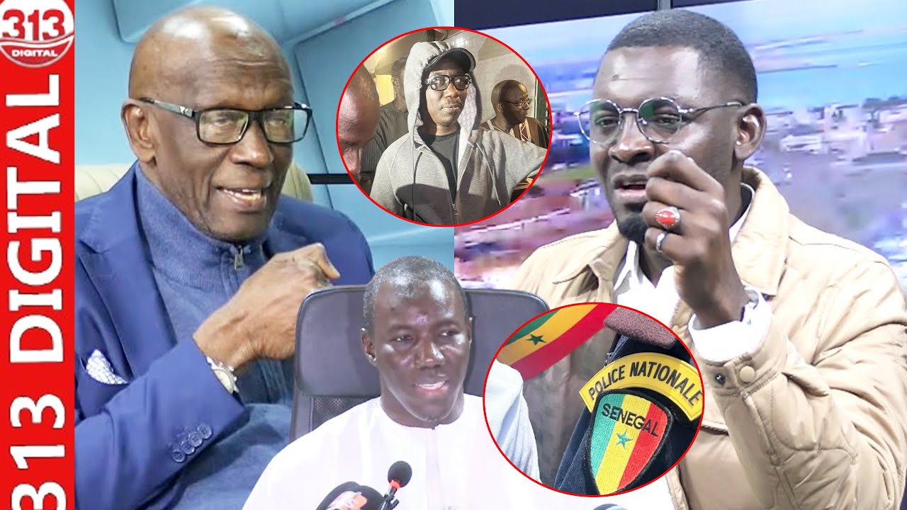 «Doudou Wade police dina ko dieuli, li may chance Pape Ngagne» Thioune juriste lâche un scoop