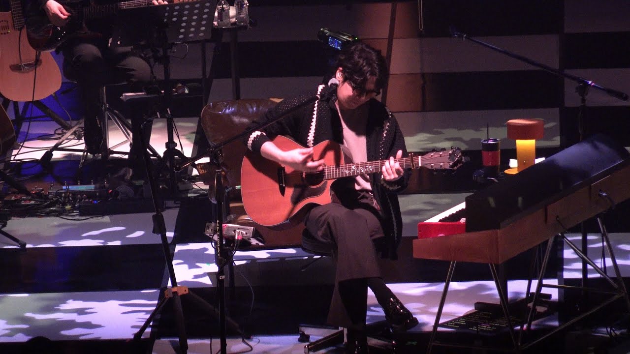250509 넬(NELL) - Don't say you love me / @유니버셜아트센터