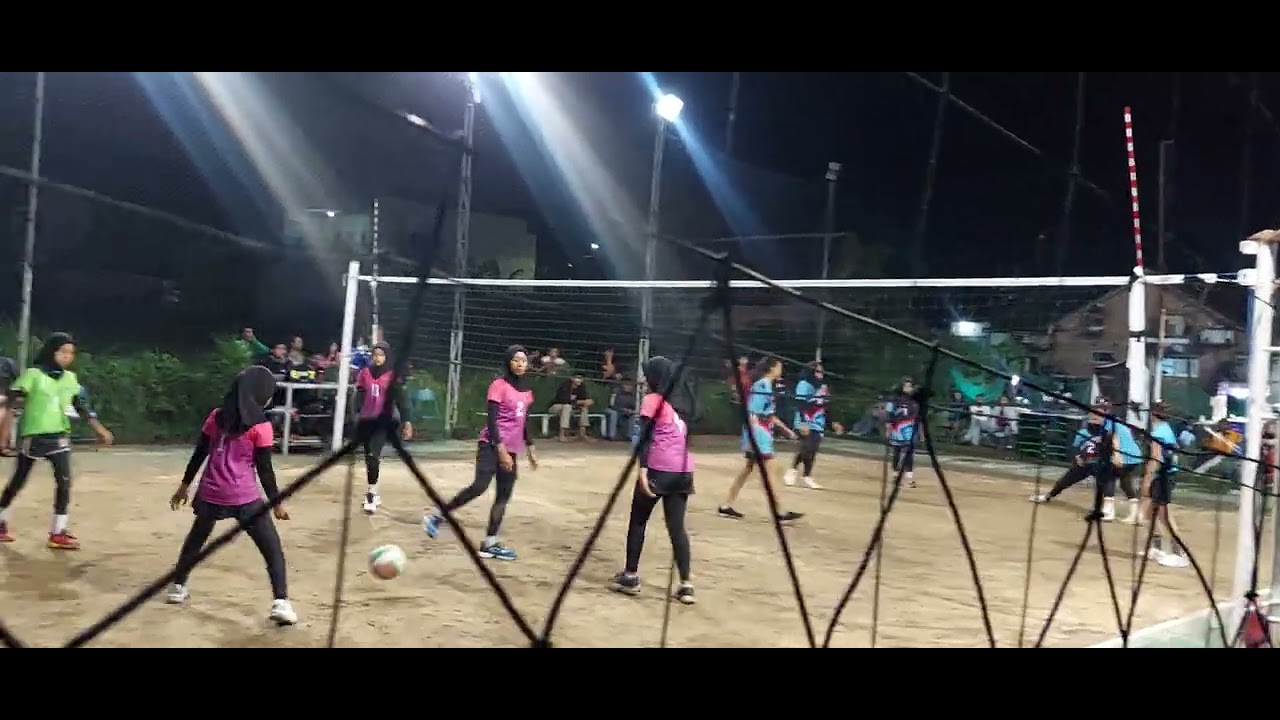 voli antar RW.  RW 05 vs RW 02