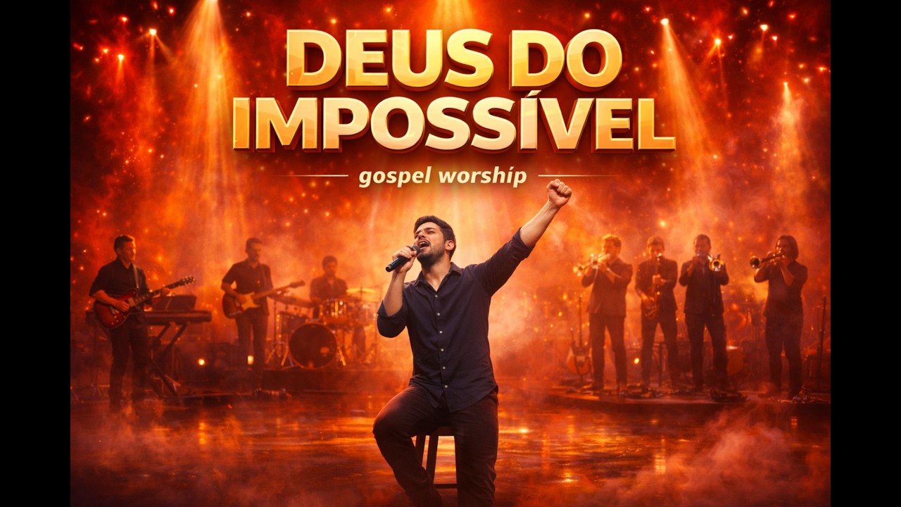 Pela Cruz Sou Livre -- Um Louvor Que Cura a Alma